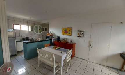 Apartamento à venda de 65m² com 3 quartos no bairro Sapiranga em Fortaleza-CE.