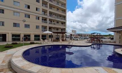 Apartamento para locação de 55m² com 2 quartos em Messejana Fortaleza-Ce