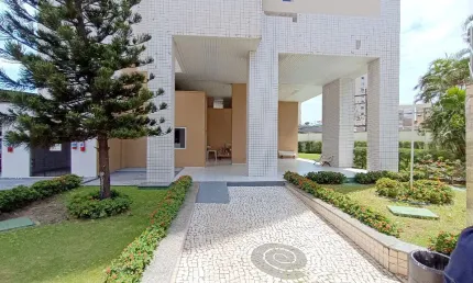 Lindo apartamento de 108m² com 3 quartos 2 vagas no bairro Joaquim Távora - Fortaleza-CE