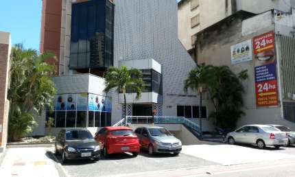 Excelente Loja/Sala comercial de 38m² em Aldeota - Fortaleza-CE