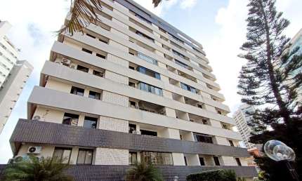 Lindo apartamento de 119m² com 3 quartos  no bairro Cocó - Fortaleza-Ce