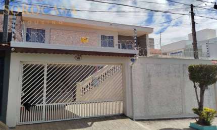Casa com 6 quartos à venda na Vila Jardini, Sorocaba 