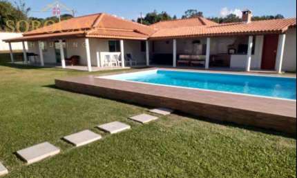 Chácara / sítio com 3 quartos à venda no Jundiacanga, Araçoiaba da Serra 