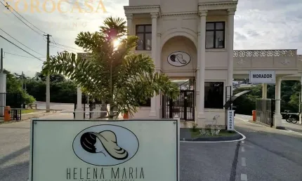 Terreno à Venda 200m² - Cond. Helena Maria - Wanel Ville