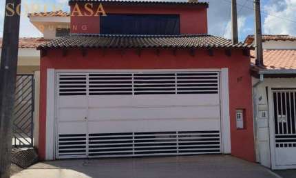 Casa à Venda - 150m² com suite -  Vila Amato Zona Leste