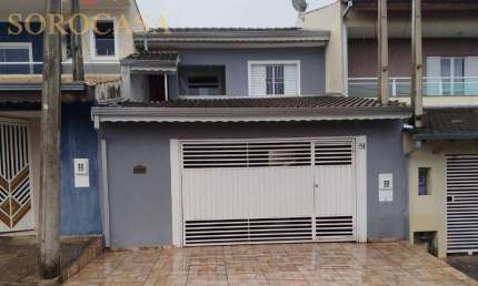 Casa com 4 quartos à venda no Jardim Residencial Villa Amato, Sorocaba 