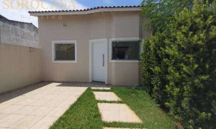 Casa com 2 quartos à venda no Jardim Residencial Villa Amato, Sorocaba 