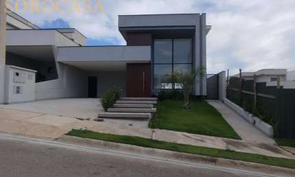 Casa em condomínio fechado com 3 quartos à venda no Cyrela Landscape Esplanada, Votorantim 