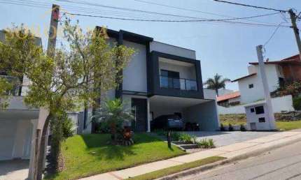 Casa em condomínio fechado com 3 quartos à venda no Cyrela Landscape Esplanada, Votorantim 
