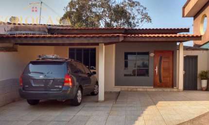 Casa à Venda 3 dorm. - Cond. Jardim das Dálias - Pq.São Bento