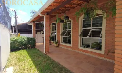 Casa com 5 quartos à venda no Jardim Simus, Sorocaba 
