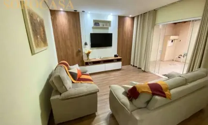 Casa com 3 quartos à venda no Parque Vitória Régia, Sorocaba 