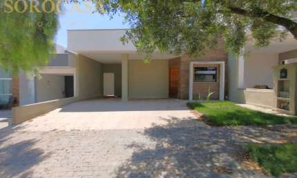 Casa à Venda - 3 dorm 1 suite - Cond. Golden Park Residence I