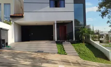 Casa à Venda - Sobrado 4 Suites - Cond. Villagio Milano