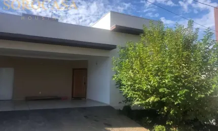 Casa à Venda -  4 dormitórios - Cond. Vilagio Milano