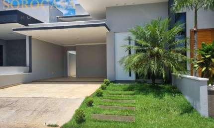 Casa em condomínio fechado com 2 quartos à venda no Jardim Planalto, Sorocaba 