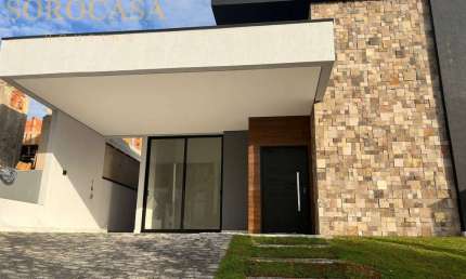 Casa à Venda - 3 suites com Piscina - Cond. Cyrela Landscape