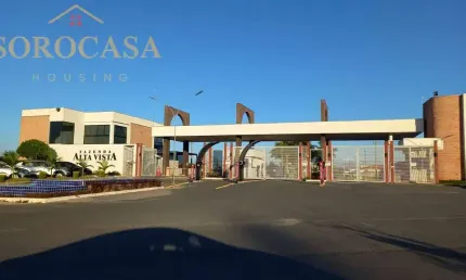 Terreno à Venda 1.000m² -  Condomínio Fazenda Alta Vista