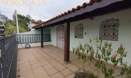 Casa com 4 quartos à venda na Vila Trujillo, Sorocaba 
