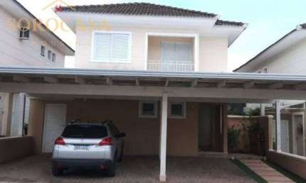 Casa à Venda Sobrado - 4dorm. 2suites - Cond. La Residence II - Jd.Pagliato