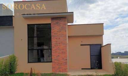 Casa à Venda - 3 dorm - 1 suite - Cond Residencial Jardim