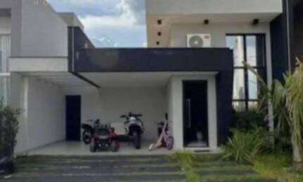 Casa em condomínio fechado com 3 quartos à venda no Jardim Wanel Ville V, Sorocaba 