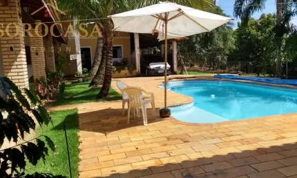 Chácara à Venda - 2.000m²  Esquina - Monte Bianco - Araçoiaba