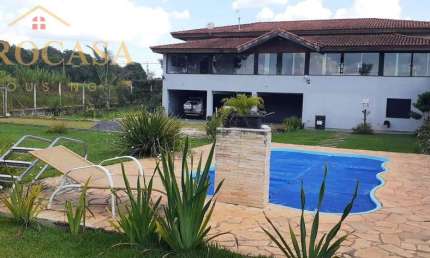 Chácara à Venda 1.400m²  Esquina Piscina - Resid. Alvorada - Araçoiaba