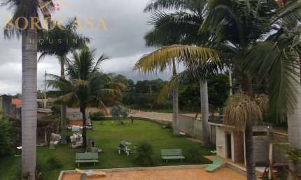 Chácara à Venda 1.000m² - Esquina - Bosque dos Eucaliptos - Araçoiaba