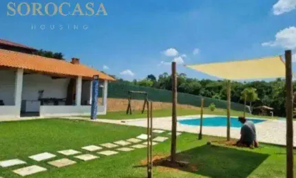 Chácara à Venda 10.000m² - Cond. Fazenda Amadeus - Araçoiaba