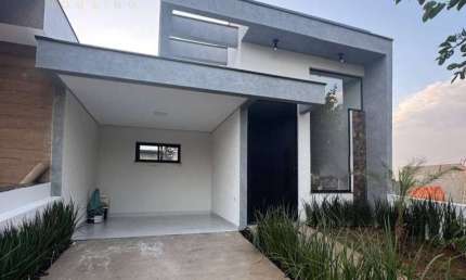 Casa à Venda-  3dorm  1 suite - Cond Residencial Jardim