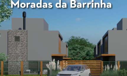 Casas em condomínio na Praia da Ferrugem em Garopaba