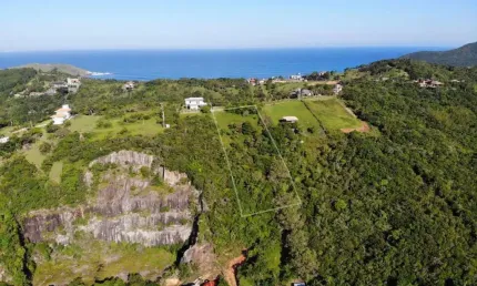 Terreno à venda na Praia da Silveira, Garopaba 