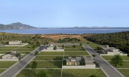 Terreno para Venda em Garopaba, Areias da Palhocinha