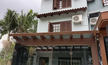 Sobrado para Venda em Porto Alegre, Jardim Itú Sabará, 3 dormitórios, 1 suíte, 3 banheiros, 1 vaga