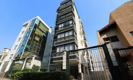 Apartamento para Venda em Porto Alegre, Petrópolis, 3 dormitórios, 1 suíte, 4 banheiros, 3 vagas