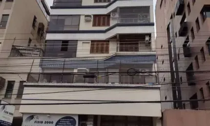 Cobertura para Venda em Porto Alegre, Menino Deus, 3 dormitórios, 1 suíte, 3 banheiros, 2 vagas
