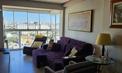 Apartamento para Venda em Porto Alegre, São Geraldo, 3 dormitórios, 1 suíte, 2 banheiros, 1 vaga