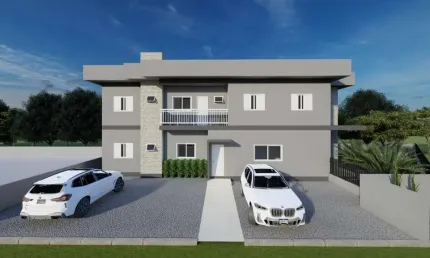 Apartamento para Venda em Garopaba, Areias da Palhocinha, 2 dormitórios, 1 banheiro, 1 vaga