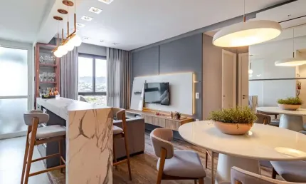 Apartamento para venda em porto alegre, central parque, 2 dormitórios, 1 suíte, 2 banheiros, 2 vagas