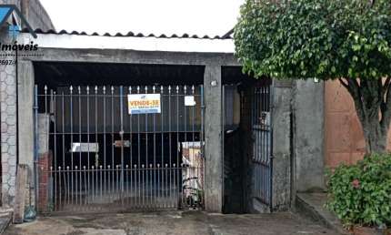 Casa com 2 quartos à venda na R. Jaime Guimarães Costa, 65, Jardim São Bento Novo, São Paulo