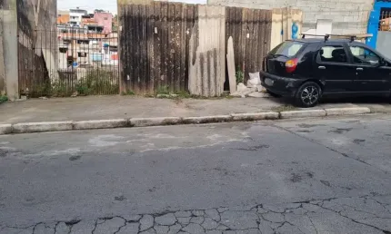 Terreno à venda com documentação em ordem – Jardim Marcelo, São Paulo/SP