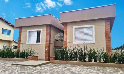 CASA EM CONDOMÍNIO | 2 DORMS 2 BANHEIROS - ÚLTIMA UNIDADE!