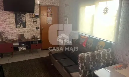 Apartamento de 48 m² com Varanda | Conforto, Praticidade e Localização Perfeita!