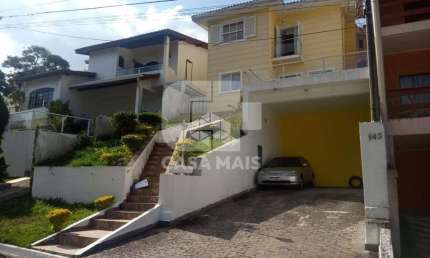 Casa em condomínio fechado com 3 quartos à venda na Gérson Da Cruz, 143, Parque Nova Jandira, Jandira