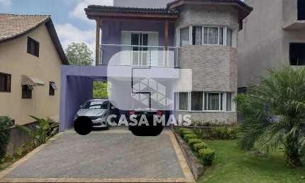 Casa em condomínio fechado com 3 quartos à venda na Adail Teotônio, 155, Parque Nova Jandira, Jandira