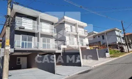 Casa em condomínio fechado com 3 quartos à venda na Rua Gagliari, 130, Jardim Rio das Pedras, Cotia