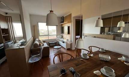 Apartamento com 2 quartos à venda na Rua Cândido Fontoura, 957, Jardim Boa Vista, São Paulo