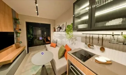 Apartamento com 2 quartos à venda na Rua Alvorada, 616, Vila Olímpia, São Paulo