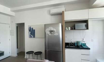 Apartamento com 1 quarto à venda na Rua Conselheiro Brotero, 888, Santa Cecília, São Paulo